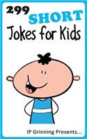 299 Short Jokes for Kids