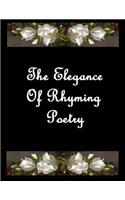 Elegance Of Rhyming Poetry