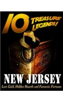 10 Treasure Legends! New Jersey