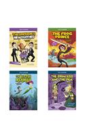 You Choose: Fractured Fairy Tales