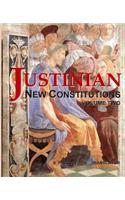 Justinian - New Constitutions - Vol. 2