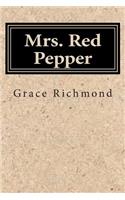 Mrs. Red Pepper