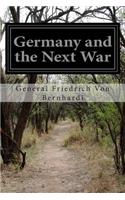 Germany and the Next War