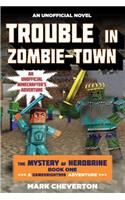 Trouble in Zombie-town