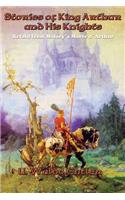 Stories of King Arthur and His Knights