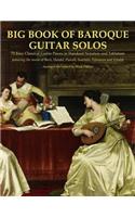 Big Book of Baroque Guitar Solos