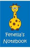 Fenella's Notebook