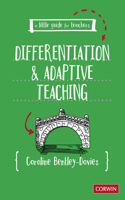 Little Guide for Teachers: Differentiation and Adaptive Teaching