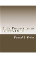 Blend Phonics Timed Fluency Drills
