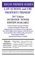Rigos Primer Series Law School and Ube Property Primer