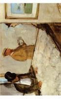 ''Cotton Merchants in New Orleans'' by Edgar Degas - 1873