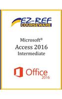 Microsoft Access 2016 - Intermediate