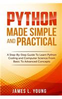 Python Made Simple and Practical