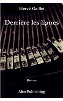 Derrière les lignes