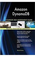 Amazon Dynamodb Complete Self-Assessment