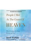 People I Met at the Gates of Heaven Lib/E