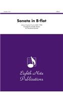 Sonata in B-Flat, Difficult