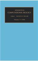 Advances in Computational Biology: Volume 1