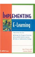 Implementing E-Learning
