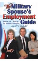 Military Spouse's Employment Guide