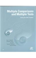 Multiple Comparisons and Multiple Tests Text and Workbook Set: Using the Sas System With Workbook