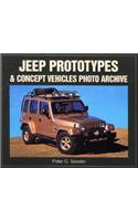 Jeep Prototypes & Concept Vehicles