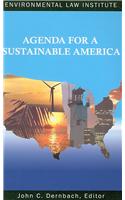 Agenda for a Sustainable America