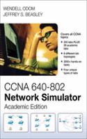 CCNA 640-802 Network Simulator, Academic Edition