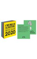 World Almanac 2020 Trivia Game