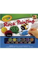 Crayola Artist Studio: Rock Painting