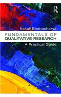 Fundamentals of Qualitative Research