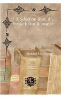 A Selection from the Syriac Julian Romance