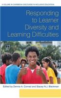 Responding to Learner Diversity and Learning Difficulties