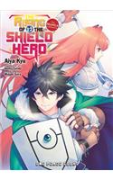 Rising of the Shield Hero Volume 12: The Manga Companion(The Rising of the Shield Hero Series: Manga Companion)