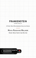 Frankenstein by Mary Shelley