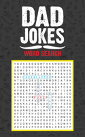 Dad Jokes Word Search