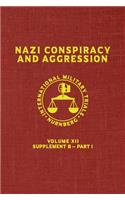 Nazi Conspiracy And Aggression