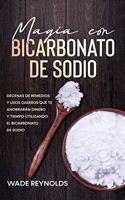 Magia con Bicarbonato de Sodio