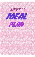 Weekly Meal Planner