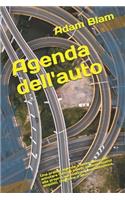 Agenda dell'auto