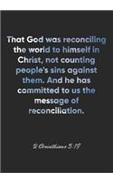 2 Corinthians 5