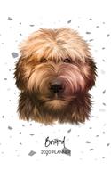 Briard 2020 Planner