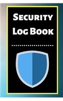 Security Log Book