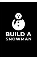 Build a Snowman