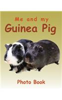 Me and my Guinea Pig Photo book