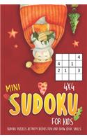 Mini Sudoku For Kids