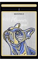 Monthly Planner 2020