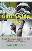 Golf Swing Tips