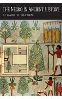 The Negro in Ancient History