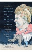 Modern Spanish Women As Agents of Change